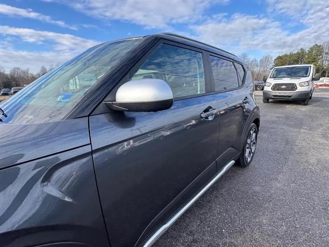 2021 Kia Soul X-Line