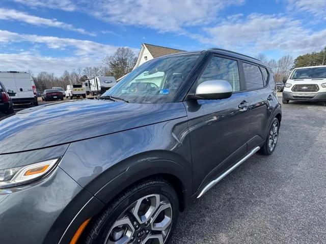 2021 Kia Soul X-Line