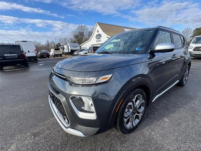 2021 Kia Soul X-Line