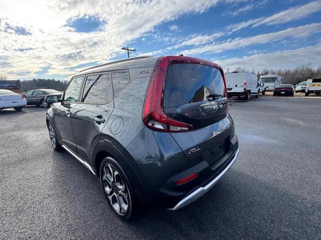 2021 Kia Soul X-Line