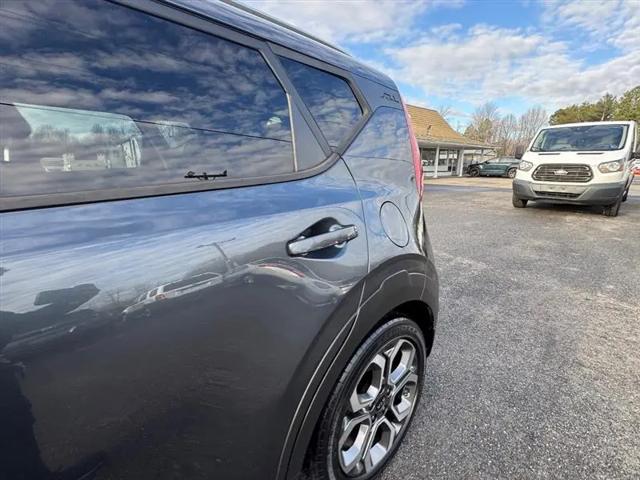 2021 Kia Soul X-Line