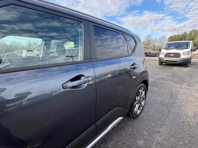2021 Kia Soul X-Line