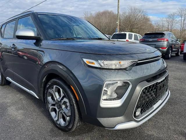 2021 Kia Soul X-Line