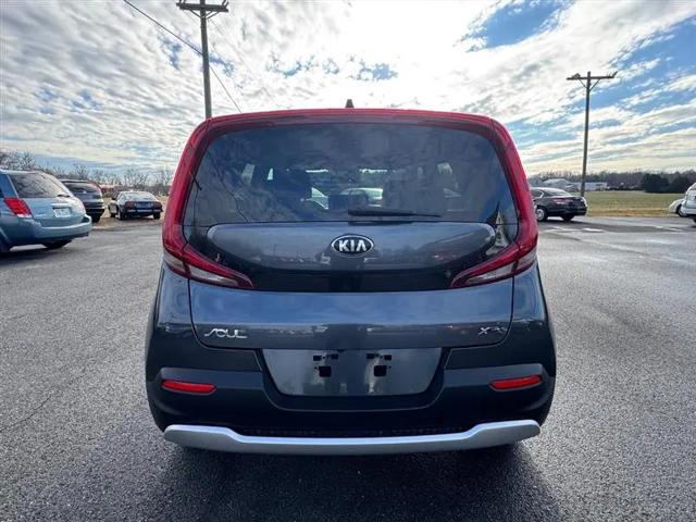 2021 Kia Soul X-Line