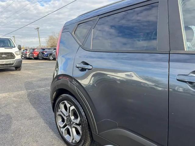 2021 Kia Soul X-Line