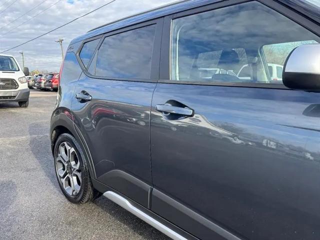 2021 Kia Soul X-Line