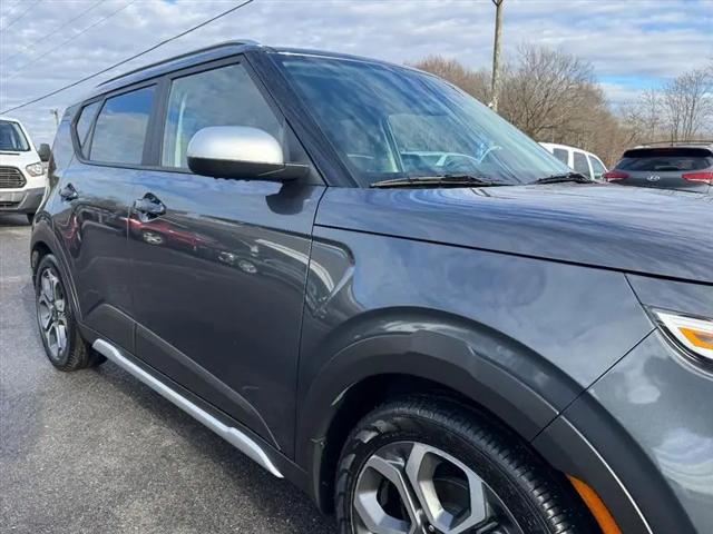 2021 Kia Soul X-Line