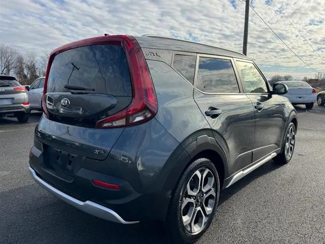 2021 Kia Soul X-Line