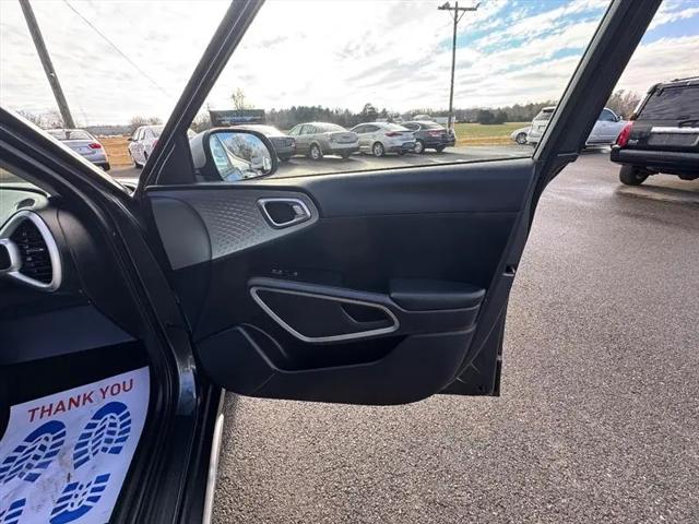 2021 Kia Soul X-Line