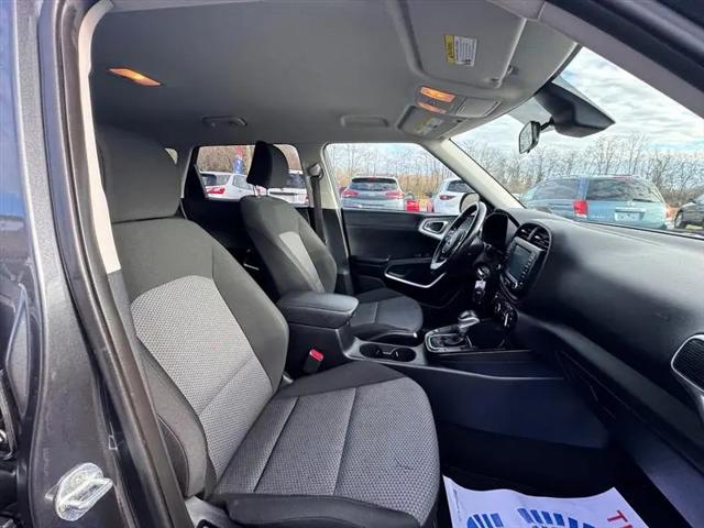2021 Kia Soul X-Line