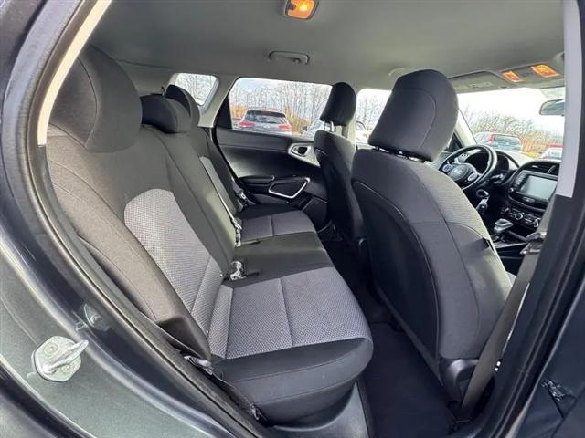 2021 Kia Soul X-Line