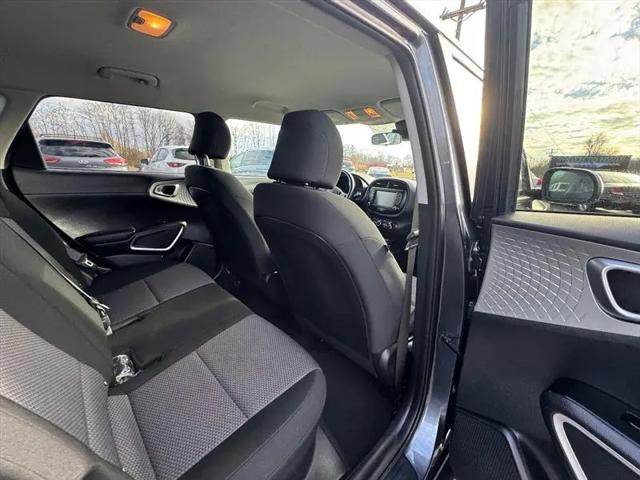 2021 Kia Soul X-Line