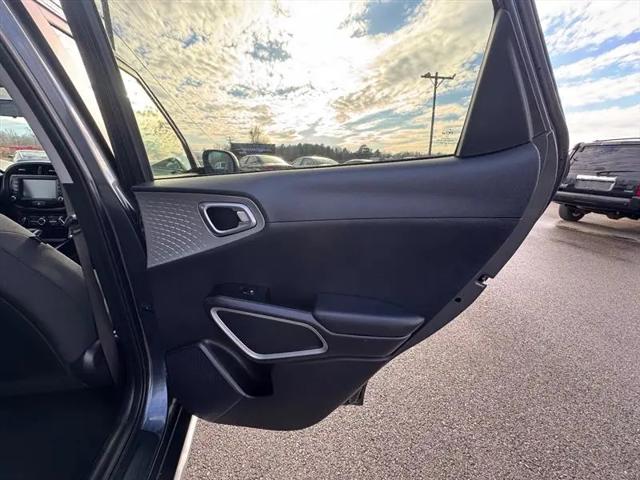 2021 Kia Soul X-Line