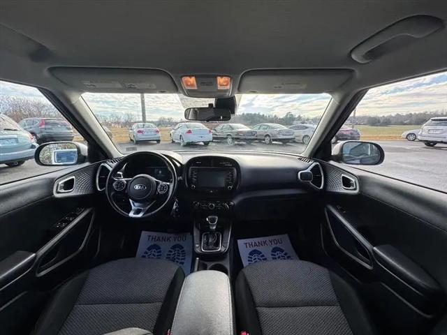 2021 Kia Soul X-Line