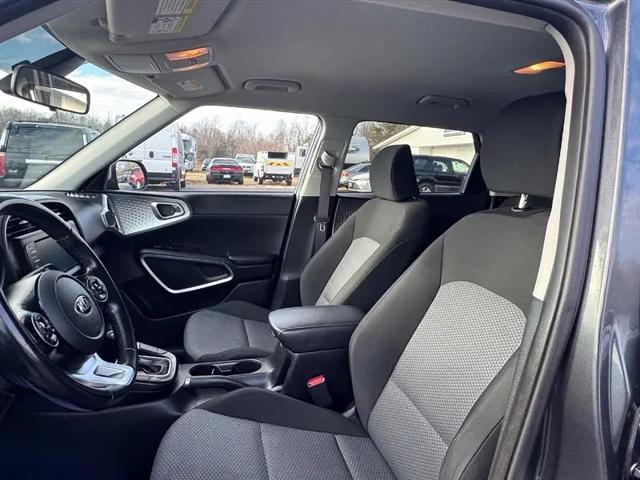 2021 Kia Soul X-Line