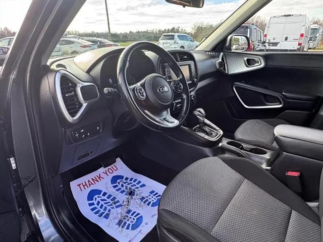 2021 Kia Soul X-Line