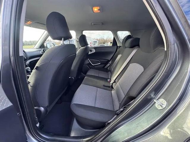 2021 Kia Soul X-Line