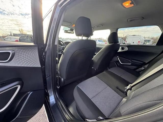 2021 Kia Soul X-Line