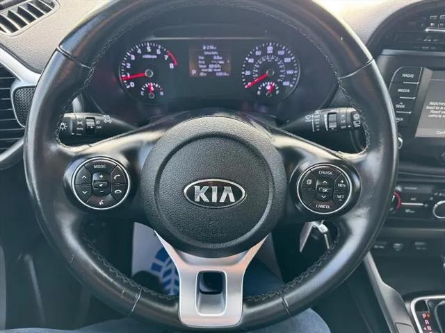2021 Kia Soul X-Line