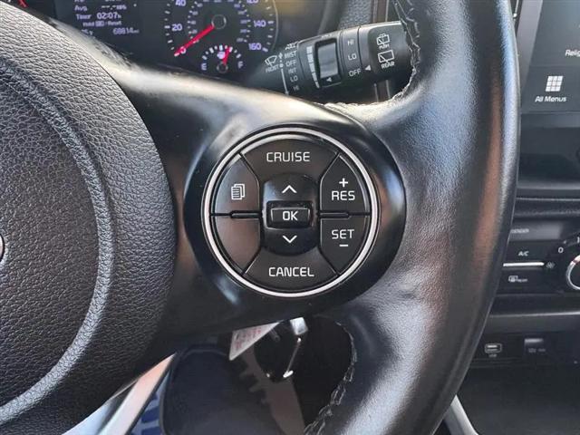 2021 Kia Soul X-Line