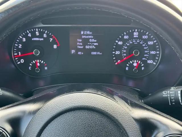 2021 Kia Soul X-Line