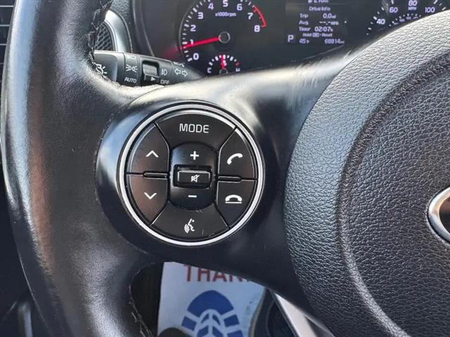 2021 Kia Soul X-Line