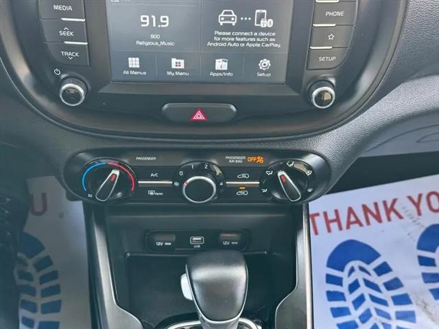 2021 Kia Soul X-Line