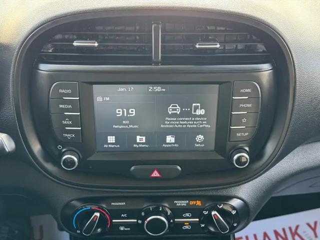 2021 Kia Soul X-Line