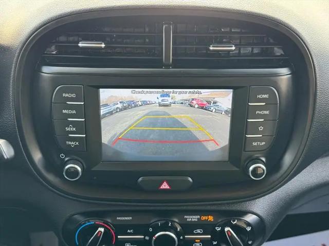 2021 Kia Soul X-Line