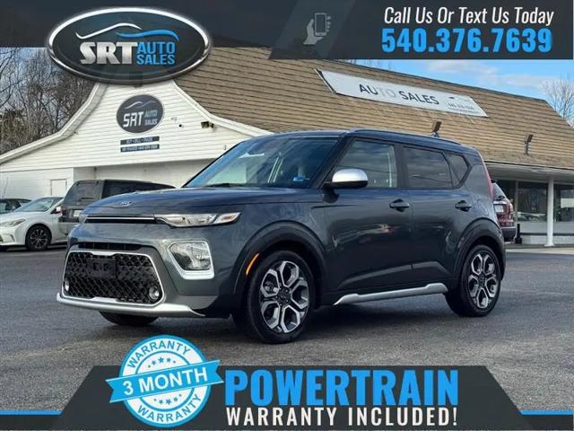 2021 Kia Soul X-Line for sale in King George, VA