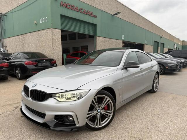 2017 BMW Coupe xDrive for sale in Dallas, TX
