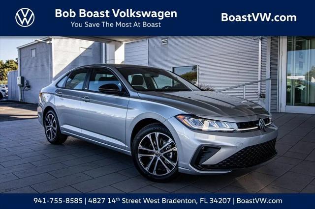 2026 Volkswagen Jetta Sport for sale in Bradenton, FL