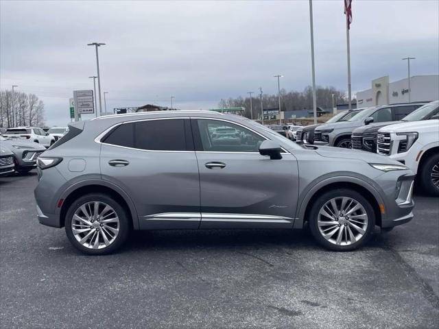 2026 Buick Envision Avenir AWD