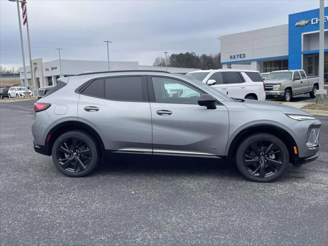 2026 Buick Envision Sport Touring AWD