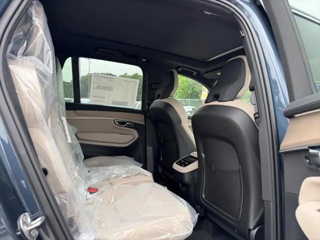 2026 Volvo XC90 Plus, B5 AWD Gas (mild hybrid), Gasoline, Bright, 7 Seats