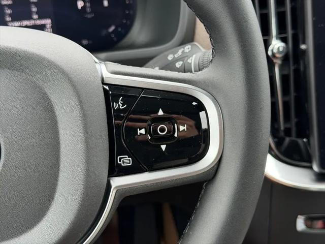 2026 Volvo XC90 Plus, B5 AWD Gas (mild hybrid), Gasoline, Bright, 7 Seats