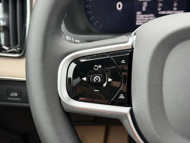 2026 Volvo XC90 Plus, B5 AWD Gas (mild hybrid), Gasoline, Bright, 7 Seats