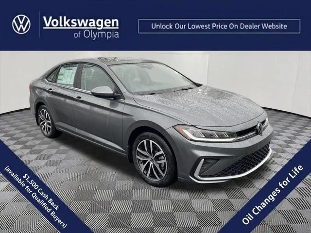 2026 Volkswagen Jetta SE for sale in Olympia, WA