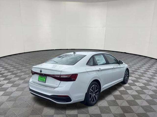 2026 Volkswagen Jetta SE