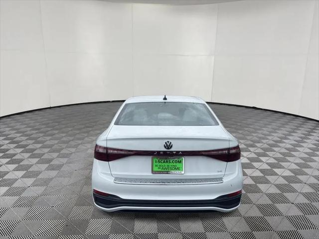 2026 Volkswagen Jetta SE