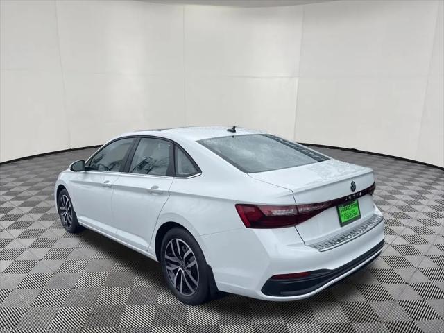 2026 Volkswagen Jetta SE
