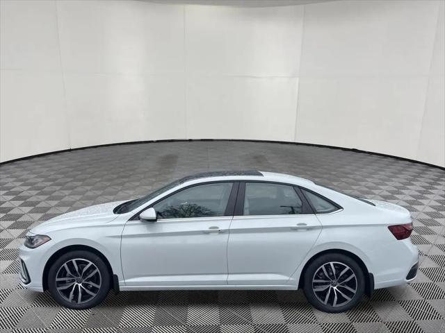 2026 Volkswagen Jetta SE