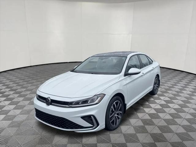 2026 Volkswagen Jetta SE