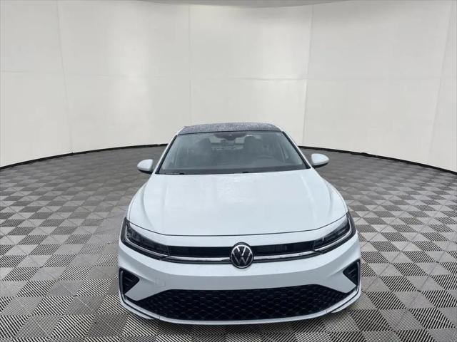 2026 Volkswagen Jetta SE
