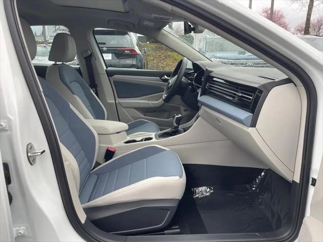 2026 Volkswagen Jetta SE