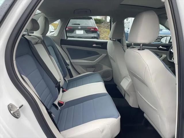 2026 Volkswagen Jetta SE