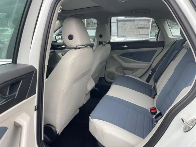 2026 Volkswagen Jetta SE