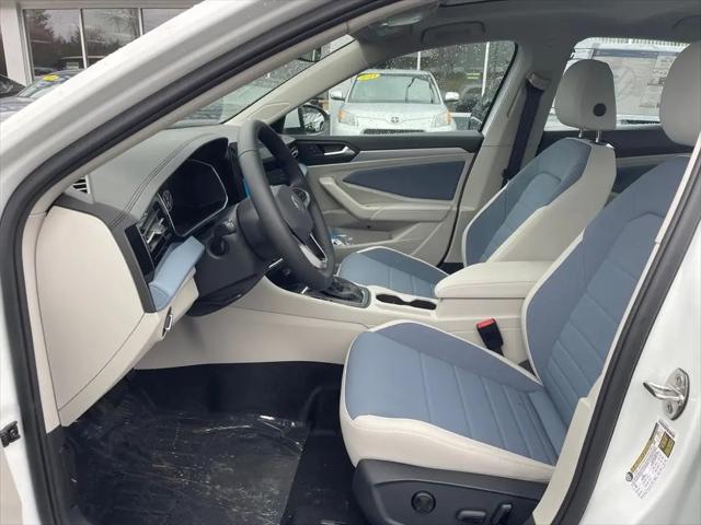 2026 Volkswagen Jetta SE