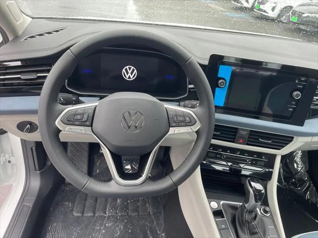 2026 Volkswagen Jetta SE
