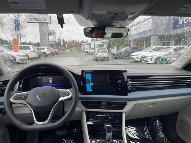 2026 Volkswagen Jetta SE